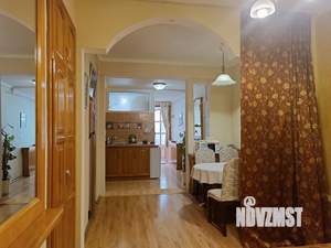 2-к квартира, посуточно, 55м2, 2/2 этаж