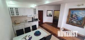 4-к квартира, посуточно, 100м2, 3/4 этаж