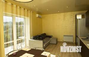 2-к квартира, посуточно, 45м2, 3/3 этаж