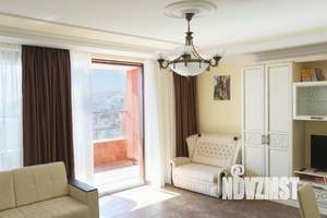 1-к квартира, посуточно, 80м2, 1/1 этаж