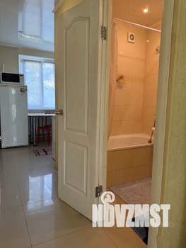 1-к квартира, посуточно, 33м2, 5/5 этаж