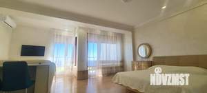 1-к квартира, посуточно, 56м2, 13/18 этаж