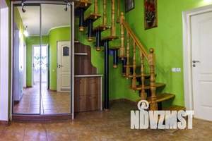3-к квартира, посуточно, 120м2, 4/5 этаж