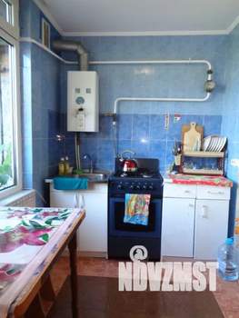 1-к квартира, посуточно, 29м2, 2/2 этаж