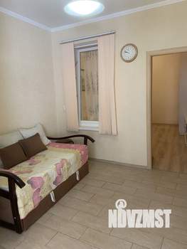 2-к квартира, посуточно, 50м2, 1/2 этаж