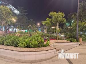 1-к квартира, посуточно, 43м2, 2/5 этаж