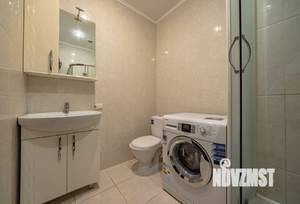 Студия квартира, посуточно, 38м2, 4/18 этаж