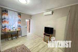 1-к квартира, посуточно, 25м2, 1/1 этаж