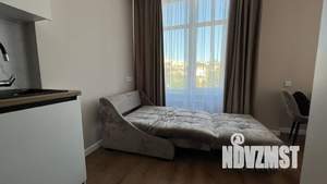 Студия квартира, посуточно, 42м2, 4/7 этаж