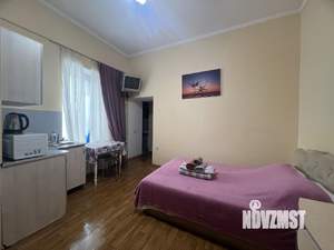 Студия квартира, на длительный срок, 30м2, 1/2 этаж