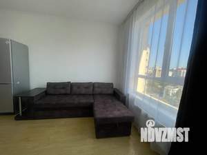 2-к квартира, посуточно, 59м2, 15/18 этаж