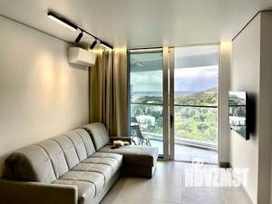 1-к квартира, посуточно, 60м2, 14/20 этаж