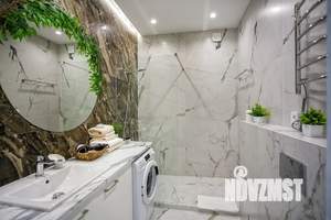 1-к квартира, посуточно, 48м2, 6/8 этаж