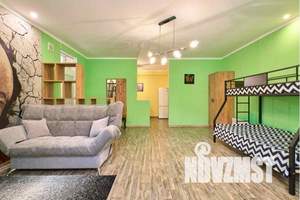1-к квартира, посуточно, 43м2, 1/4 этаж