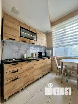 1-к квартира, посуточно, 37м2, 1/3 этаж