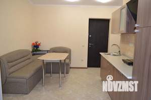 1-к квартира, посуточно, 67м2, 6/6 этаж