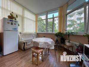 3-к квартира, посуточно, 60м2, 2/3 этаж