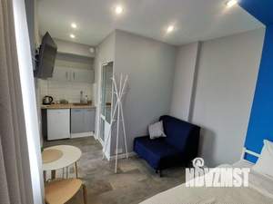 1-к квартира, посуточно, 15м2, 1/1 этаж