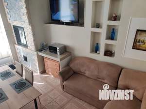 1-к квартира, посуточно, 50м2, 2/5 этаж