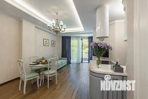 2-к квартира, посуточно, 60м2, 4/20 этаж