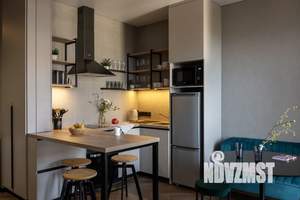 1-к квартира, посуточно, 45м2, 8/8 этаж