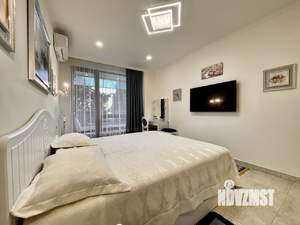 2-к квартира, посуточно, 80м2, 4/14 этаж