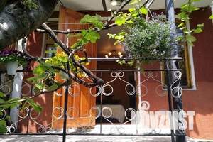 1-к квартира, посуточно, 25м2, 1/2 этаж