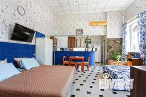 1-к квартира, посуточно, 65м2, 1/1 этаж