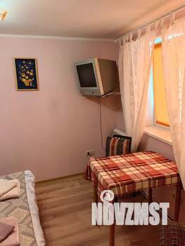 1-к квартира, посуточно, 16м2, 1/1 этаж
