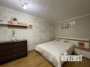 2-к квартира, посуточно, 55м2, 1/2 этаж