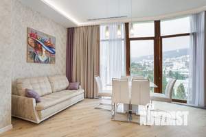 3-к квартира, посуточно, 77м2, 7/13 этаж