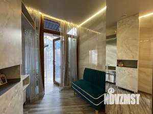 1-к квартира, посуточно, 35м2, 1/2 этаж