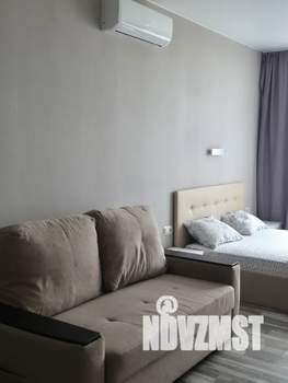 1-к квартира, посуточно, 38м2, 7/18 этаж