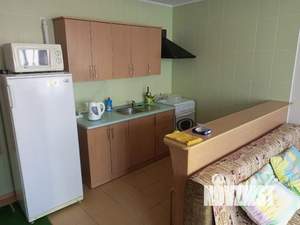1-к квартира, посуточно, 30м2, 2/3 этаж