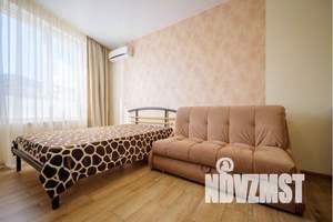 1-к квартира, посуточно, 32м2, 13/18 этаж