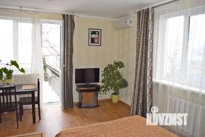 2-к квартира, посуточно, 48м2, 1/2 этаж