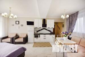 1-к квартира, посуточно, 40м2, 6/8 этаж