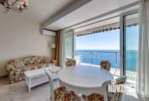 1-к квартира, посуточно, 75м2, 5/7 этаж