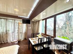 Студия квартира, посуточно, 33м2, 2/3 этаж