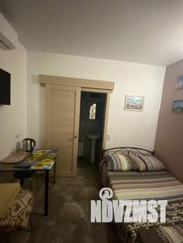 Студия квартира, посуточно, 15м2, 1/1 этаж