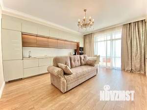 2-к квартира, посуточно, 87м2, 7/10 этаж