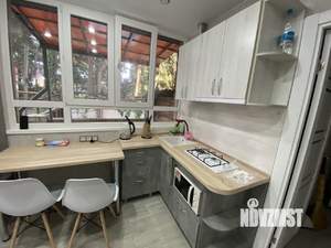 1-к квартира, посуточно, 37м2, 1/2 этаж