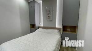 2-к квартира, посуточно, 50м2, 1/1 этаж