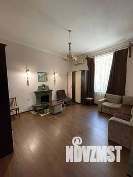 2-к квартира, посуточно, 40м2, 1/1 этаж