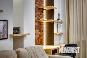 1-к квартира, посуточно, 48м2, 1/10 этаж