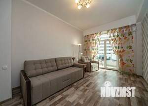 2-к квартира, посуточно, 52м2, 1/1 этаж