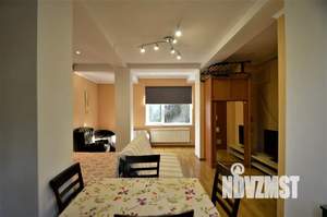 1-к квартира, посуточно, 35м2, 2/2 этаж