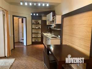 Студия квартира, на длительный срок, 48м2, 3/4 этаж