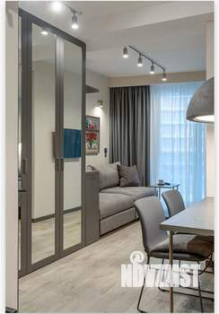 1-к квартира, посуточно, 35м2, 10/18 этаж