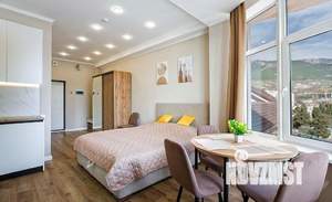 Студия квартира, посуточно, 34м2, 7/7 этаж